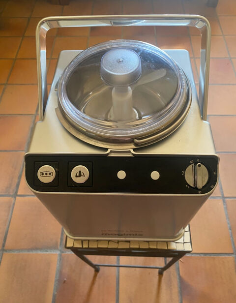 TURBINE � glace haut de gamme,
MAGIMIX 250 Contes (06)