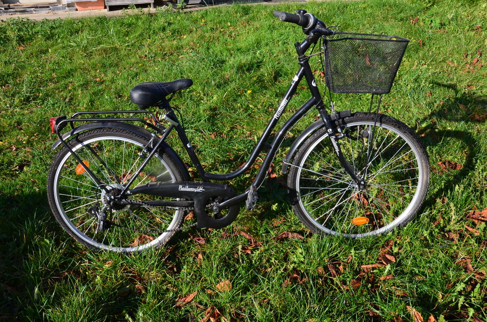 V&eacute;lo Femme RAILWAY Vélos