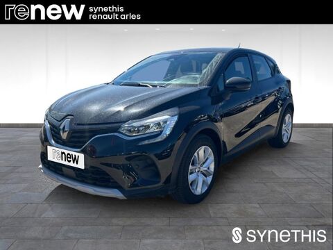 Renault Captur E-Tech 145 - 21 Business 2022 occasion Arles 13200