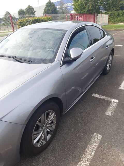 Peugeot 508 BlueHDi 130 ch S&S EAT8 Active 2019 occasion Saint-&Eacute;tienne-de-Montluc 44360