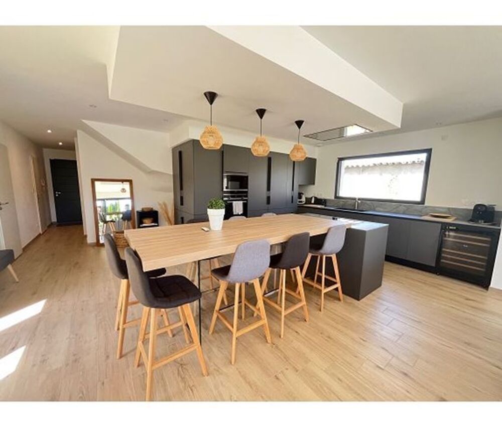 Vente Maison Villa - 140m ² Sathonay village