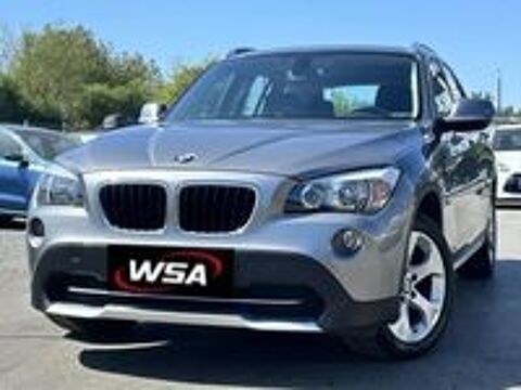 X1 xDrive 20D 163cv 2010 occasion 55100 Verdun
