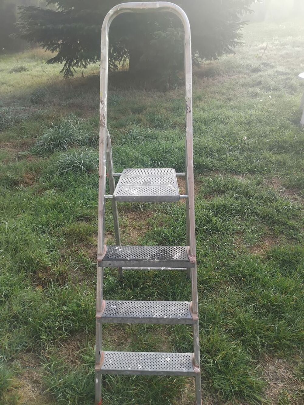 Escabeau Bricolage
