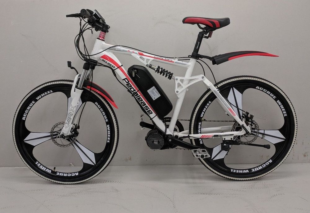 V&eacute;lo assistance &eacute;lectrique NEUF
Vélos