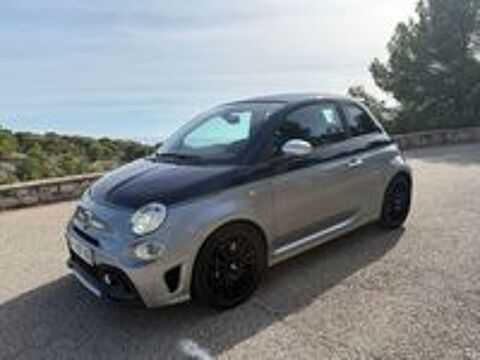 695 C 1.4 Turbo 16V T-Jet 180 ch BVM5 Rivale 2019 occasion 13260 Cassis
