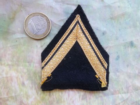 grade de bras de 1�re classe engag� galon ML 45 3 Valognes (50)