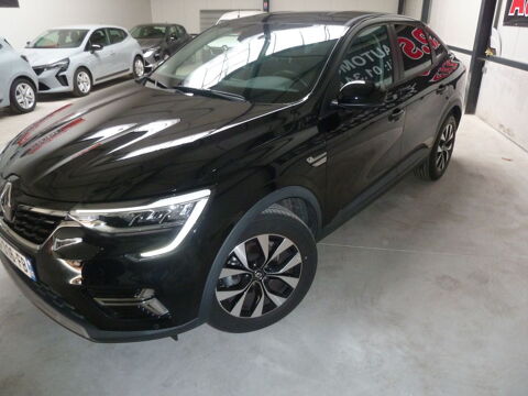 Renault Arkana Evolution mild hybrid 140 EDC Equip&eacute; PMR 2023 occasion Ennery 95300