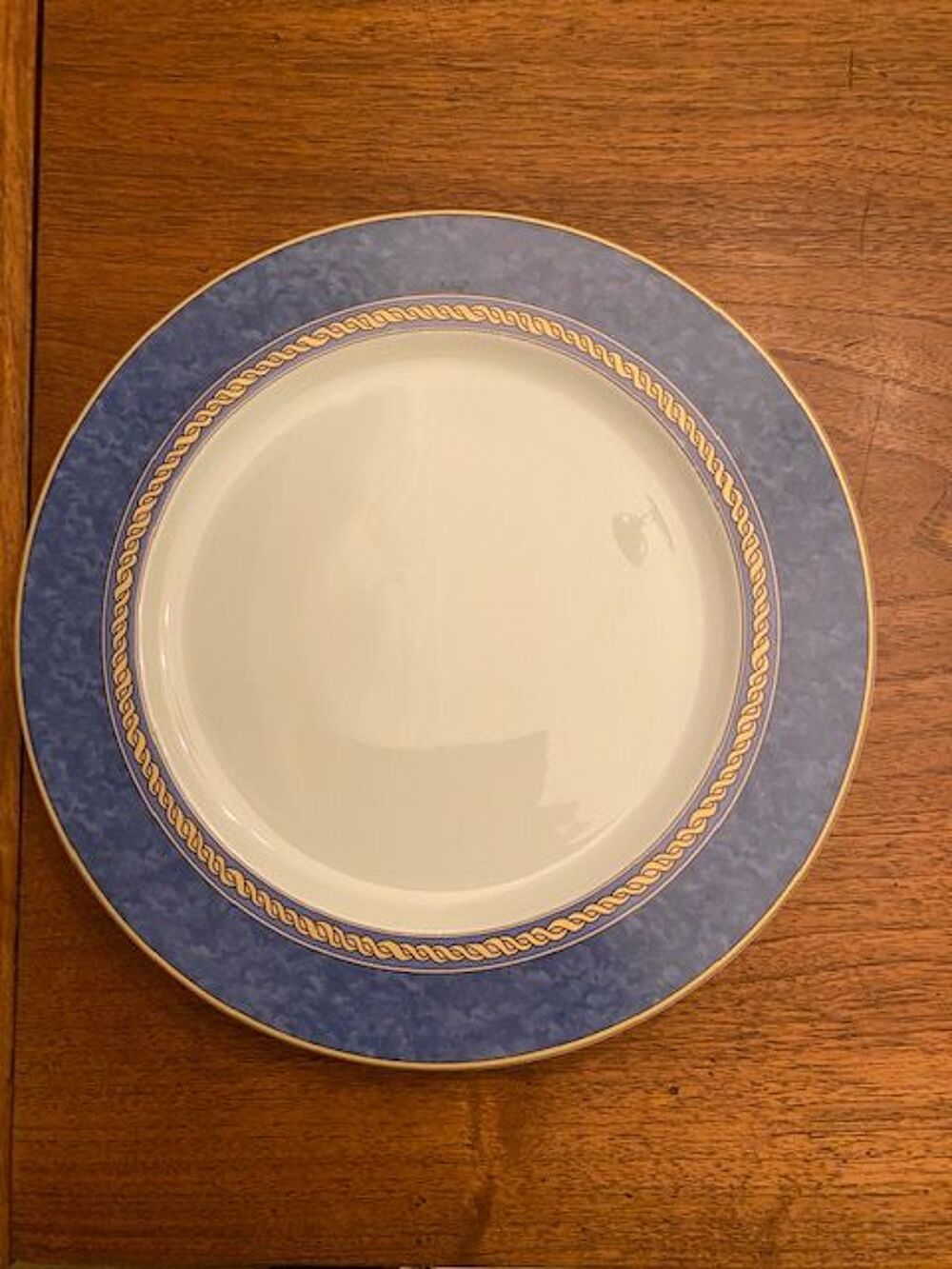 16 Magnifiques assiettes de pr&eacute;sentation Décoration