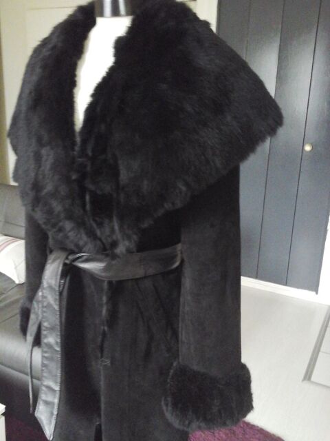 MANTEAU FEMME peau Ren Derrhy 149 Saint-Paterne-Racan (37)