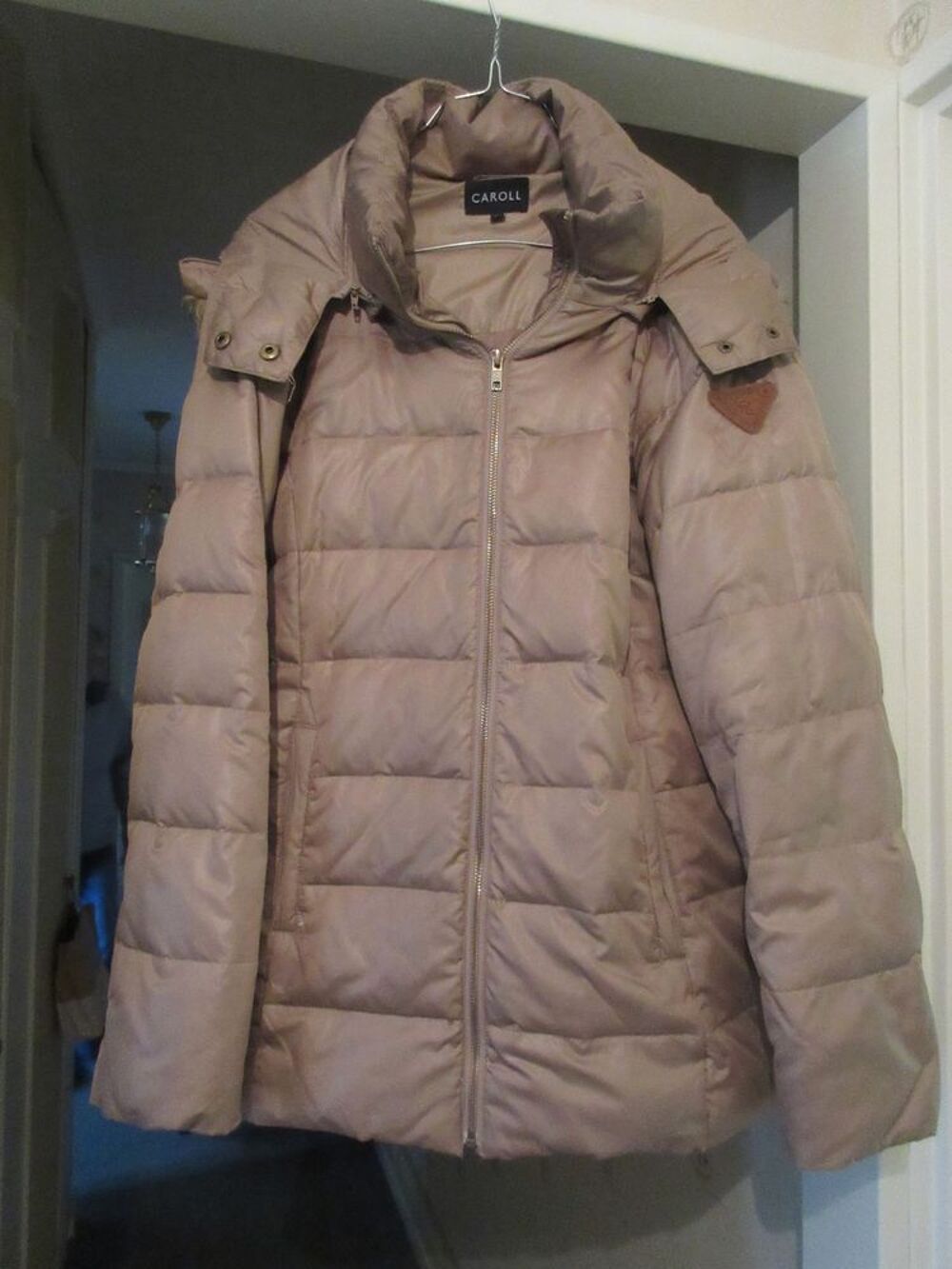Doudoune femme CAROLL Vêtements