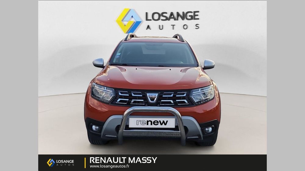 Duster TCe 150 FAP 4x2 EDC Prestige 2022 occasion 91300 Massy