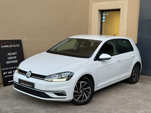 Volkswagen Golf 1.0 TSI 115 BVM6 Connect 2019 occasion Fleurieu-sur-Sa&ocirc;ne 69250