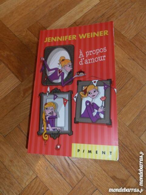 A propos d'amour (6) 5 Tours (37)