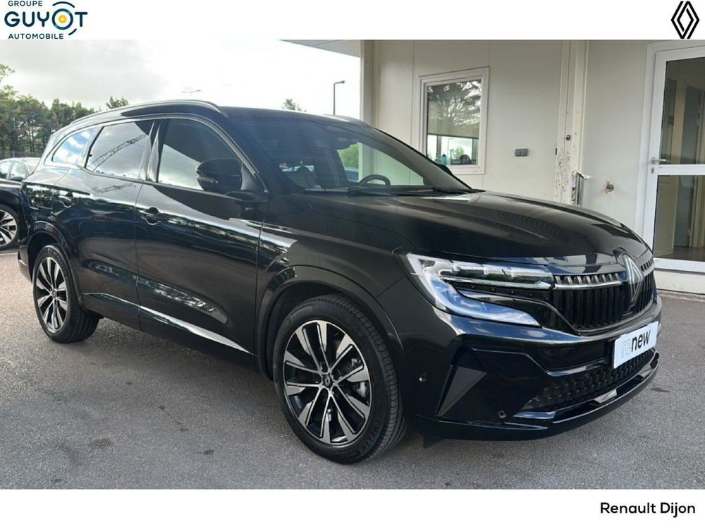 Espace E-Tech full hybrid 200 GSR2 Techno 2025 occasion 21000 Dijon