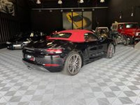 Boxster 718 2.5i S 350 ch PDK 2018 occasion 30132 Caissargues