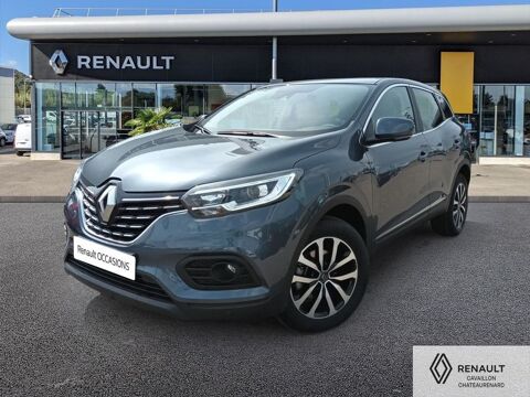 Renault Kadjar Blue dCi 115 EDC Evolution 2022 occasion Cavaillon 84300