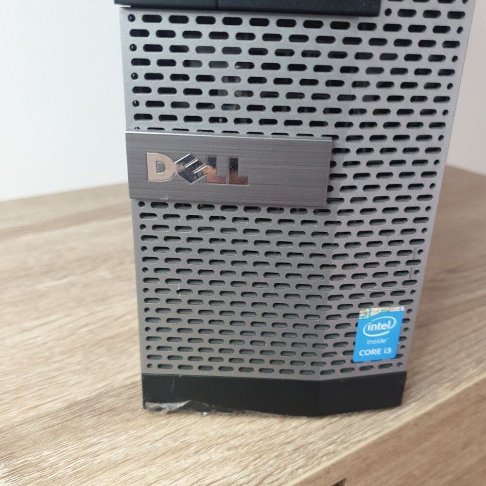 Ordinateur Dell Optiplex - i3 / SSD Mat�riel informatique