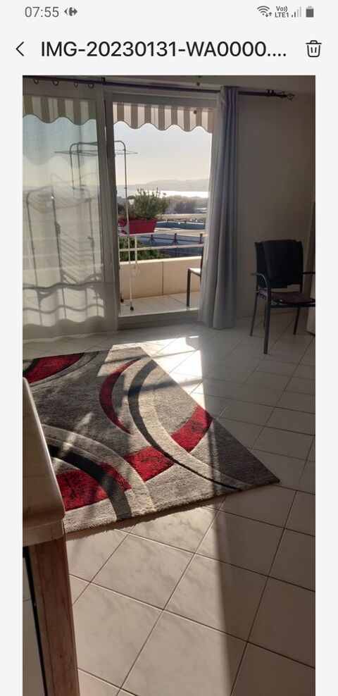 Tapis moderne poils ras Saint-Laurent-du-Var (06)