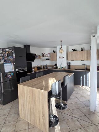  Appartement � vendre 5 pi�ces 109 m� Groisy