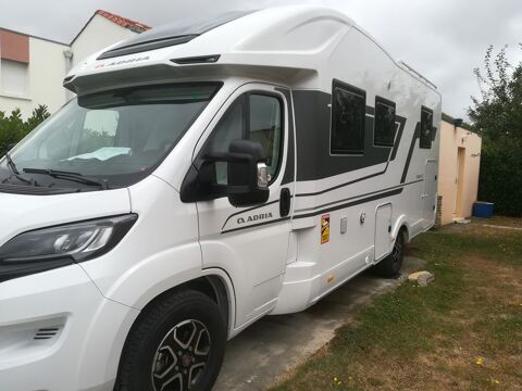 ADRIA Camping car 2024 occasion Bouaye 44830