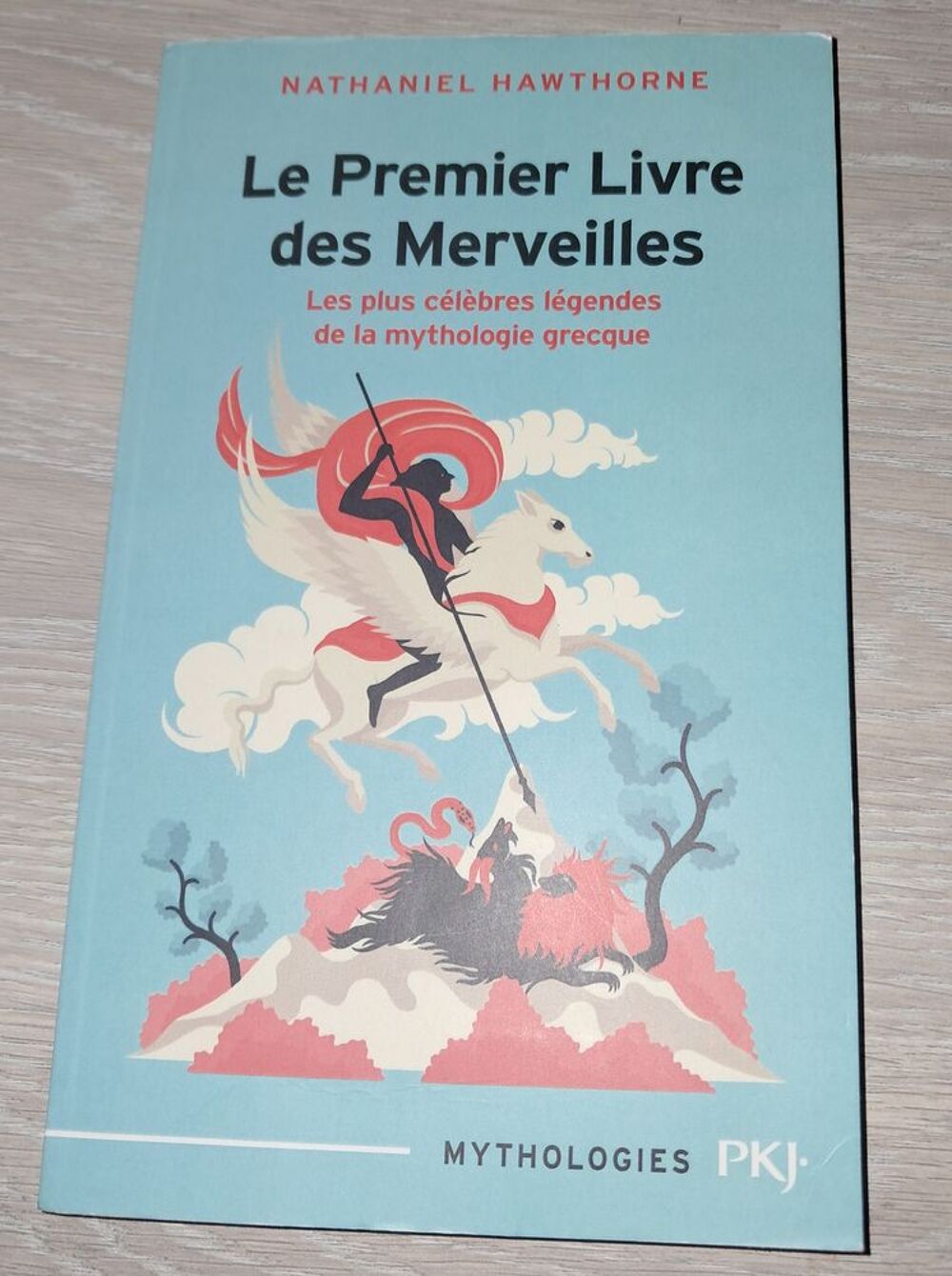 Le premier livre des merveilles Livres et BD