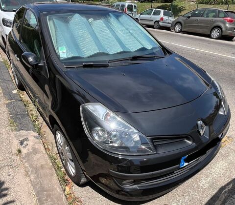 Renault Clio III Tce 100 eco2 Expression 2009 occasion Cagnes-sur-Mer 06800