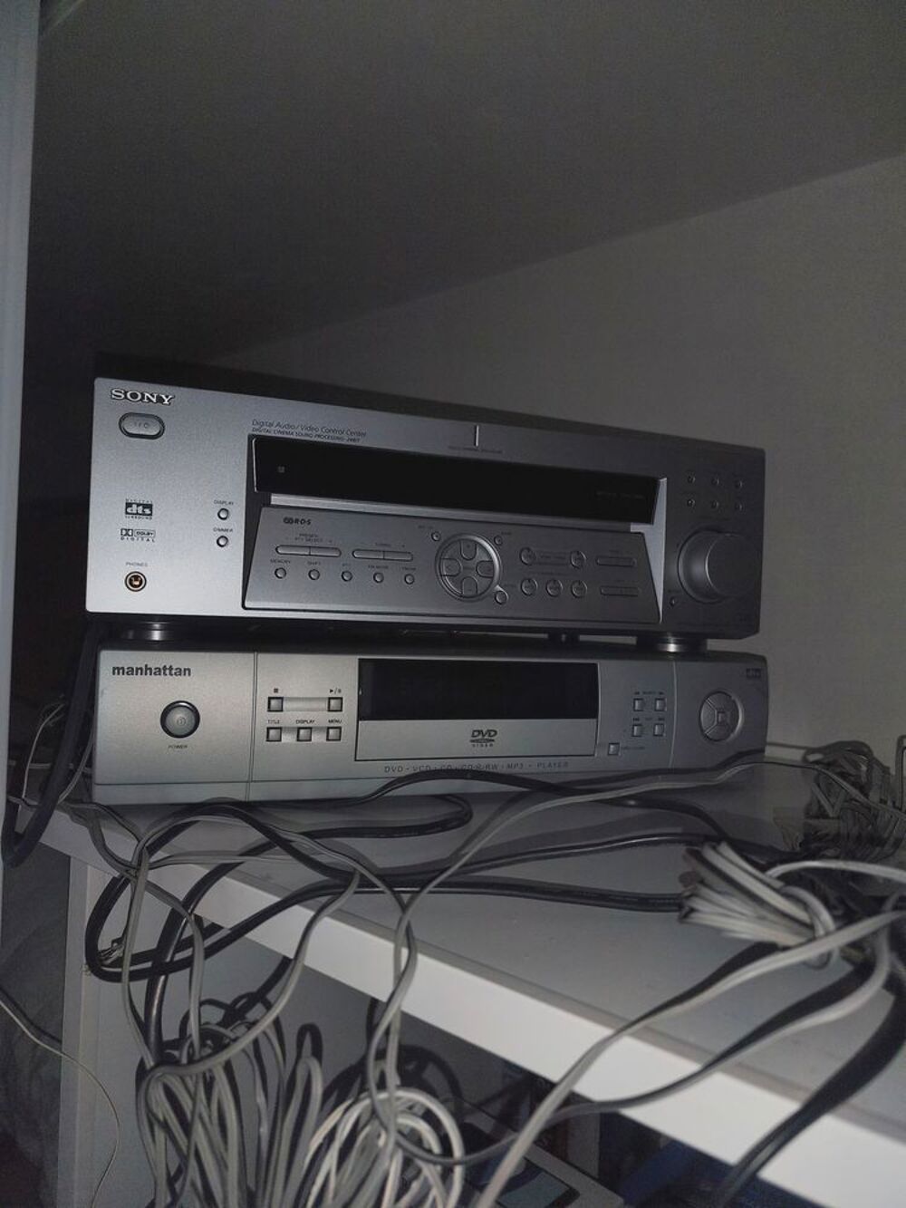 home cin&eacute;ma SONY Audio et hifi