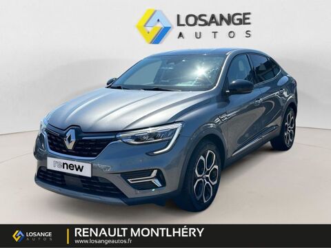 Renault Arkana E-Tech hybride 145 - 22 Techno 2023 occasion Montlh&eacute;ry 91310