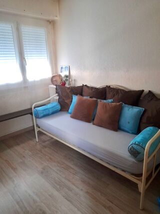  Appartement à vendre 3 pièces 55 m²