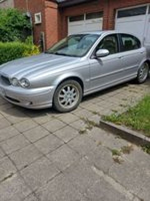 X-Type 2.0 D Classique 2004 occasion Charleroi