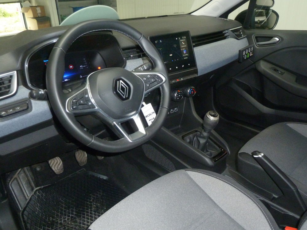 Clio V Clio dCi 100 GSR2 Evolution 2024 occasion 95300 Ennery