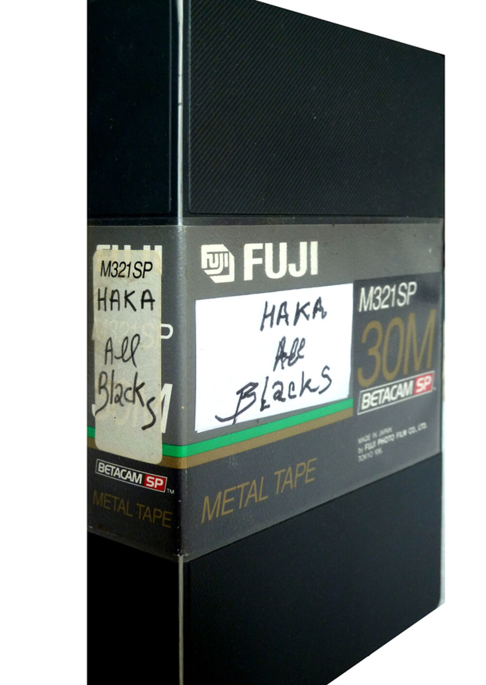 Cassette Vid&eacute;o Fuji Prof Photos/Video/TV