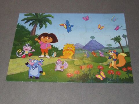 Puzzle DORA, à encastrer, TBE 3 Bagnolet (93)