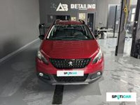 2008 1.2 PureTech 110ch S&S EAT6 GT Line 2017 occasion 42400 Saint-Chamond