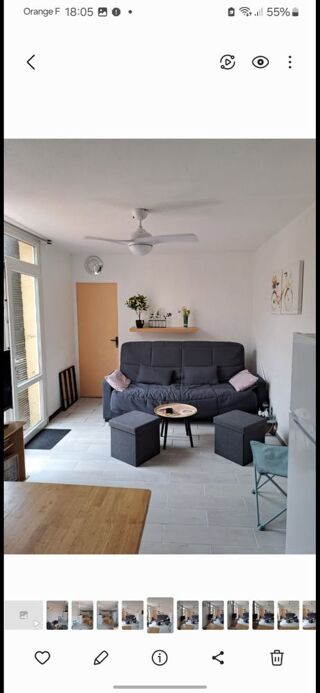  Maison � vendre 3 pi�ces 45 m�