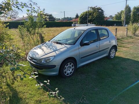 Peugeot 206 1.4e 16V Navtech on board