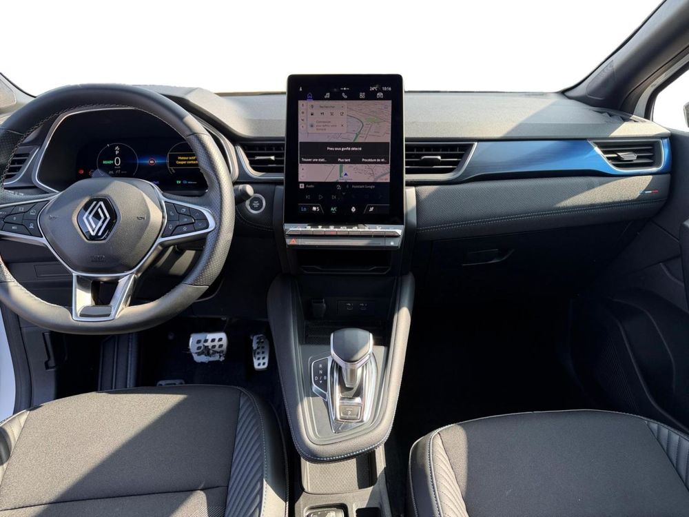 Captur E-Tech full hybrid 145 ch esprit Alpine 2025 occasion 91200 Athis-Mons