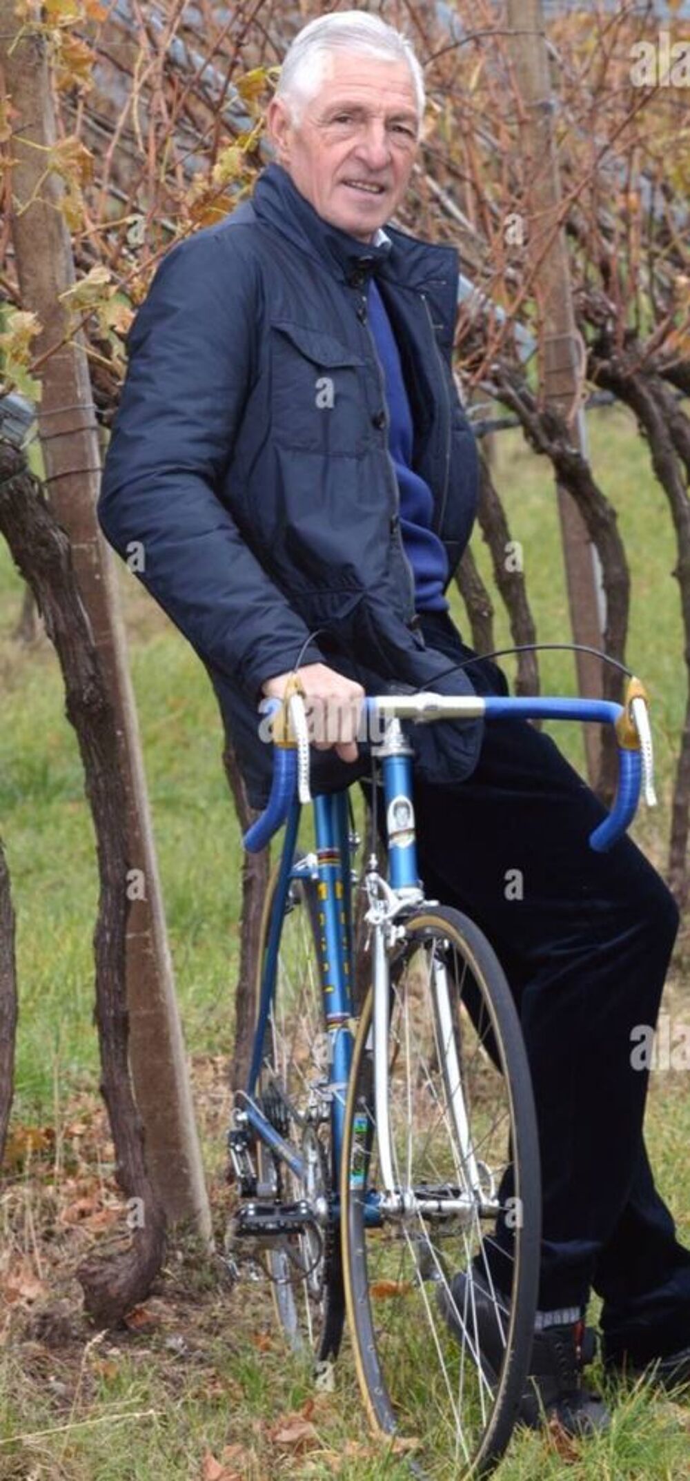 FRANCESCO MOSER Vélos