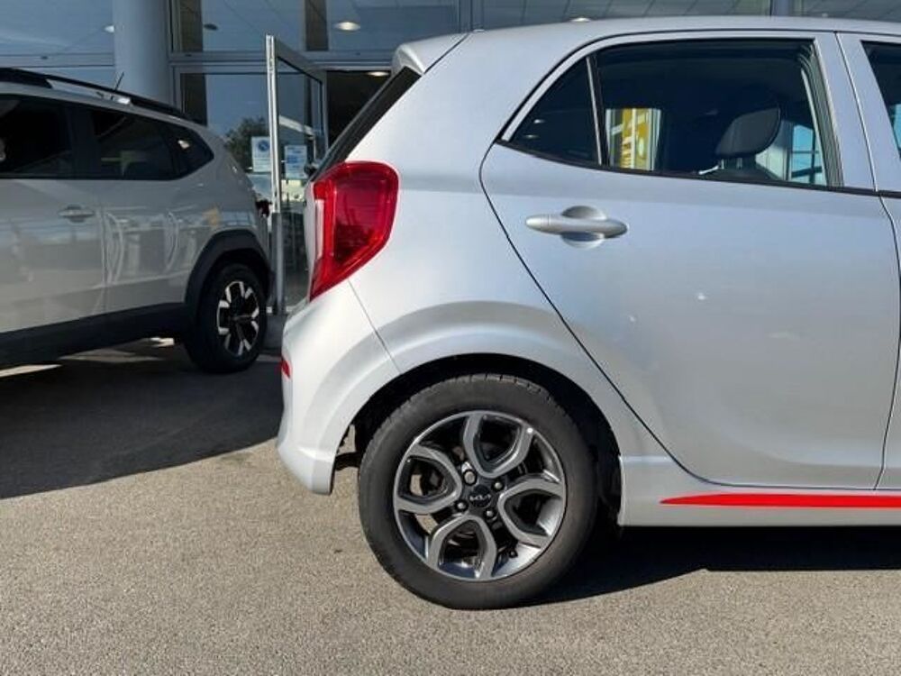 Picanto 1.2 DPi 84ch BVM5 GT Line 2023 occasion 95520 Osny