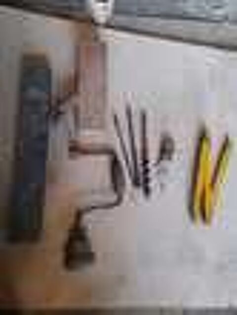 lot outillage de menuisier 
Bricolage