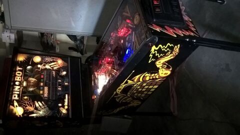 flipper /jeux de bar 0 Liancourt (60)