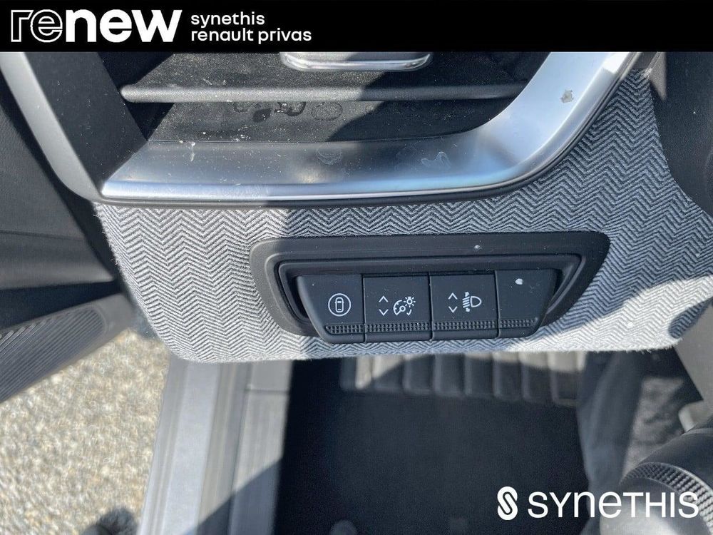 Clio V Clio E-Tech full hybrid 145 ch GSR2 Techno 2025 occasion 07200 Aubenas