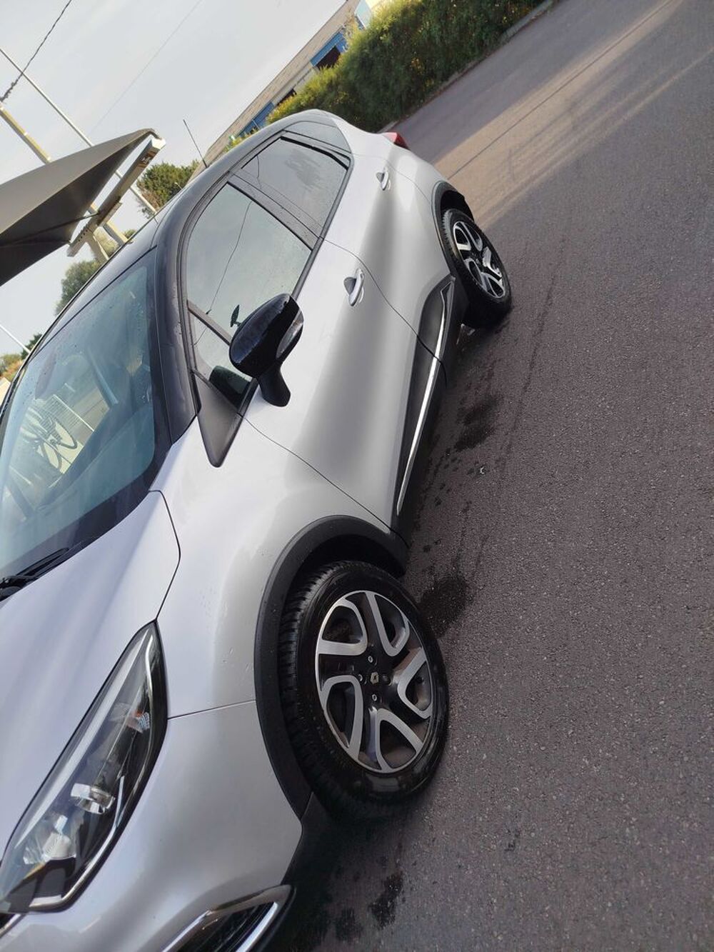 Captur TCe 90 Energy S&S eco2 SL Arizona 2014 occasion 76000 Rouen