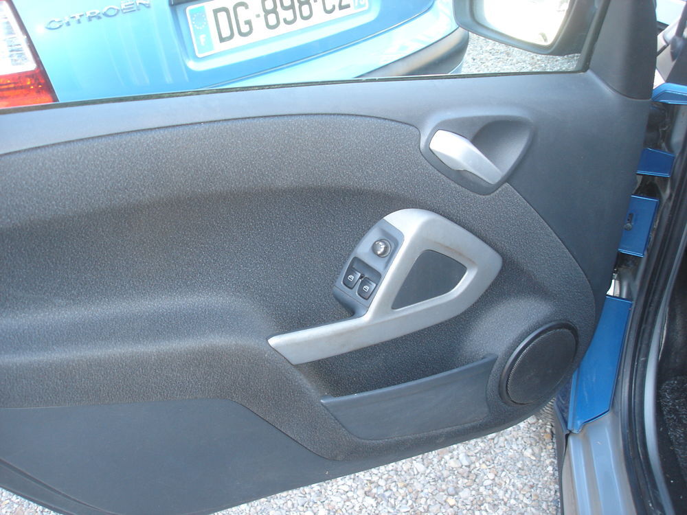 ForTwo Smart Cabrio 1.0 84ch Passion 2008 occasion 78800 Houilles