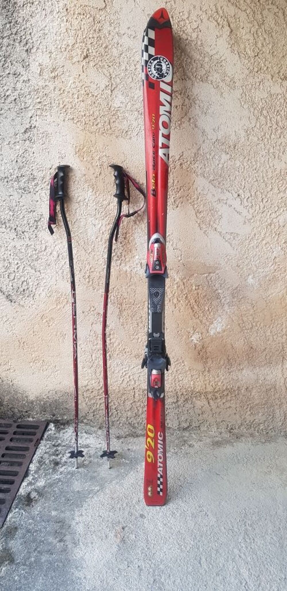 skie parabolique Sports