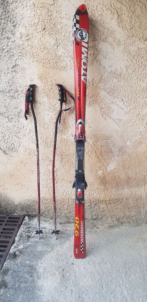 skie  parabolique 20 La Bouilladisse (13)