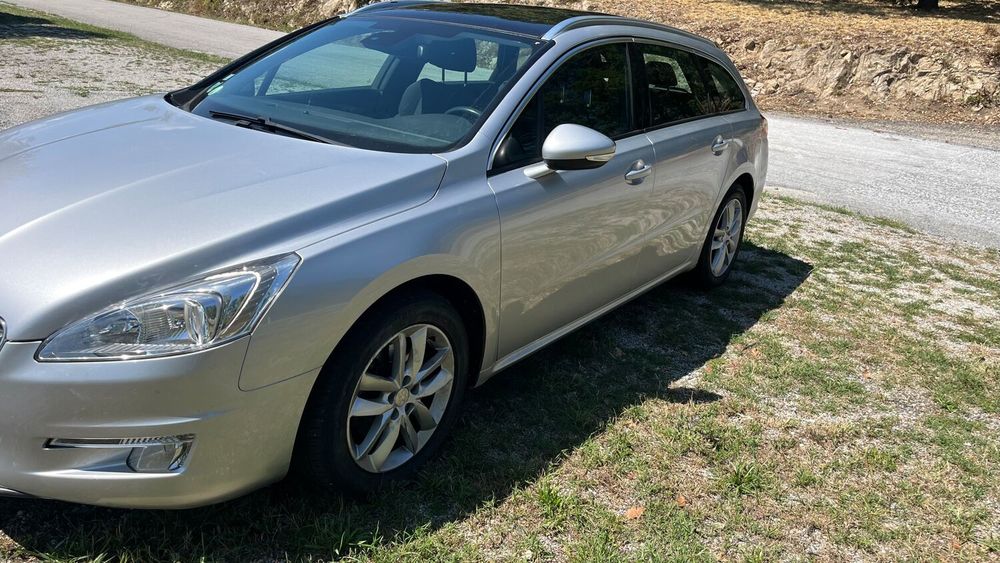 508 SW 2.0 HDi 163ch FAP BVM6 Business Pack 2011 occasion 66400 C&eacute;ret