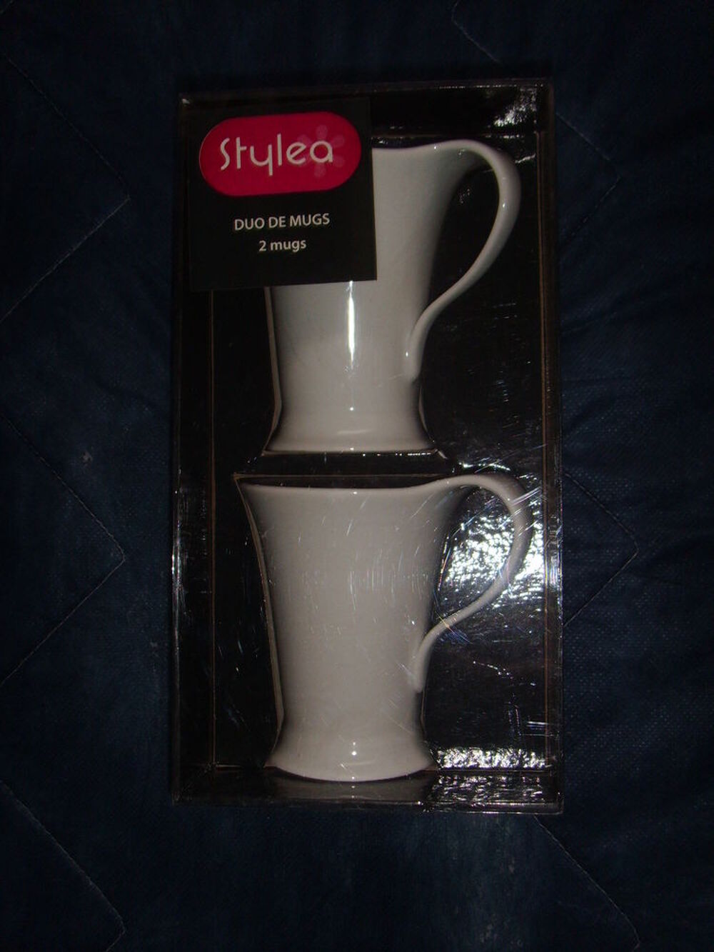 Duo de Mugs Cuisine