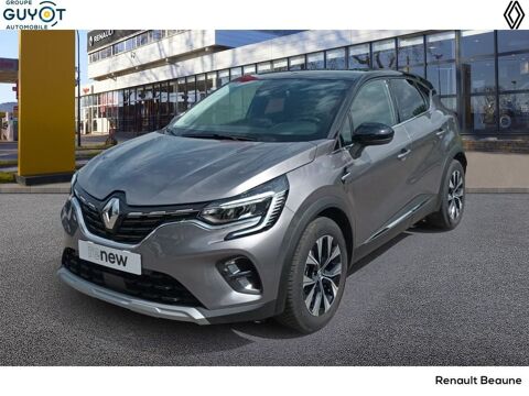 Renault Captur E-Tech full hybrid 145 Techno 2024 occasion Beaune 21200