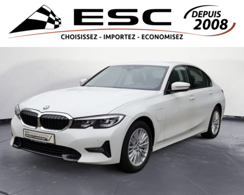BMW Série 3 330e 292 ch BVA8 Business Design 2020 occasion Lille 59000